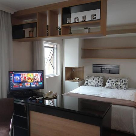 Flat Executive Perdizes - Prox Puc E Allianz - 1205 Сан-Пауло Экстерьер фото